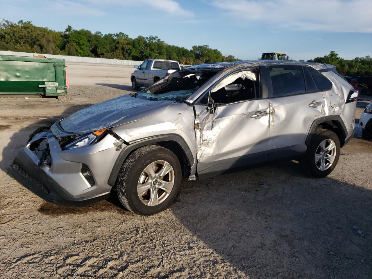 Toyota Rav4 2021
