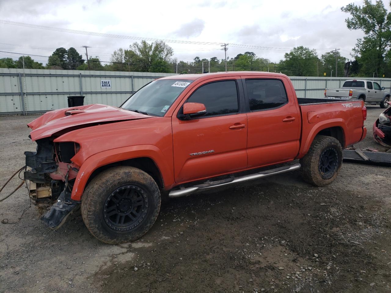Toyota Tacoma 2016