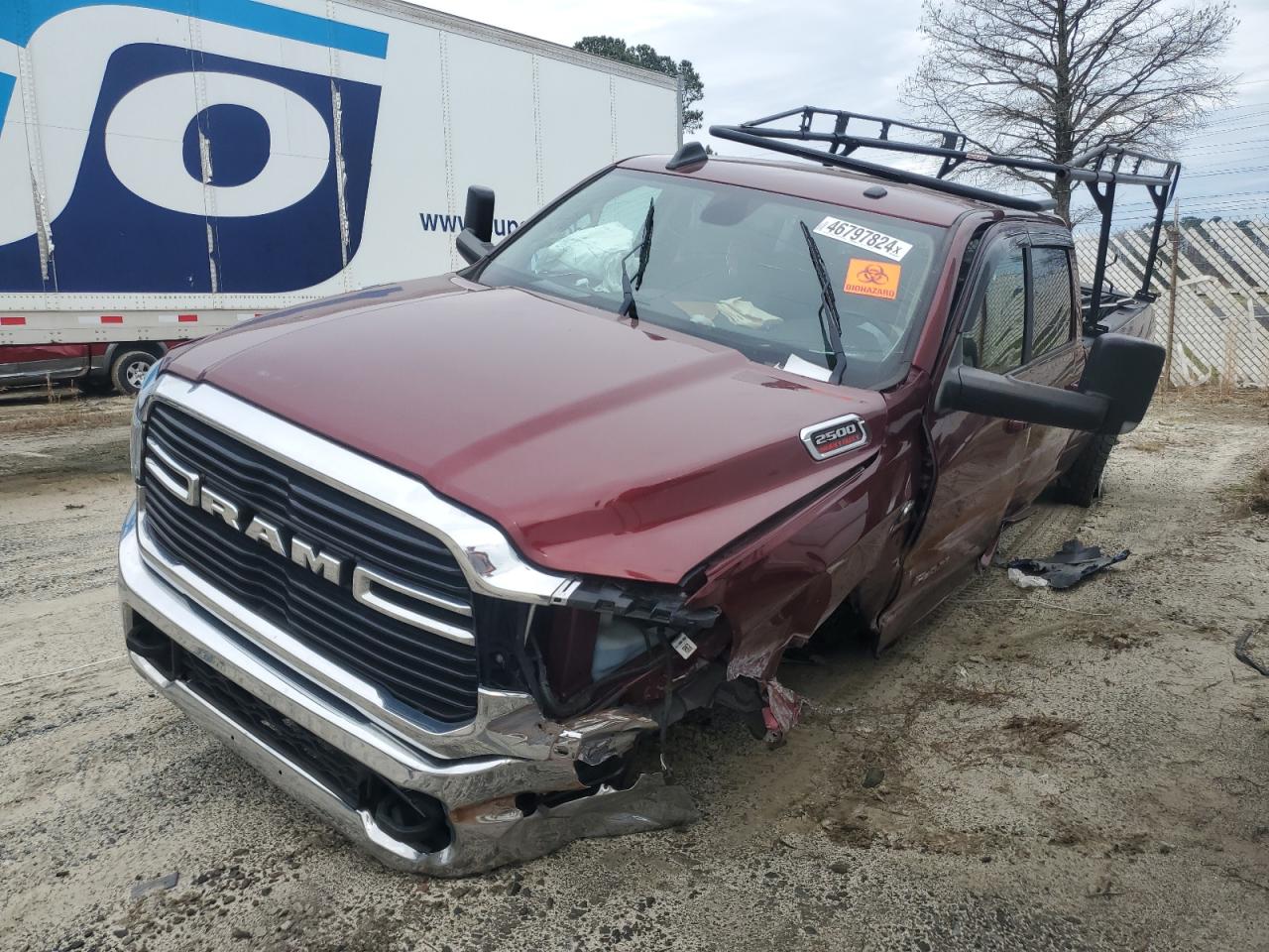 RAM 2500 BIG H 2020