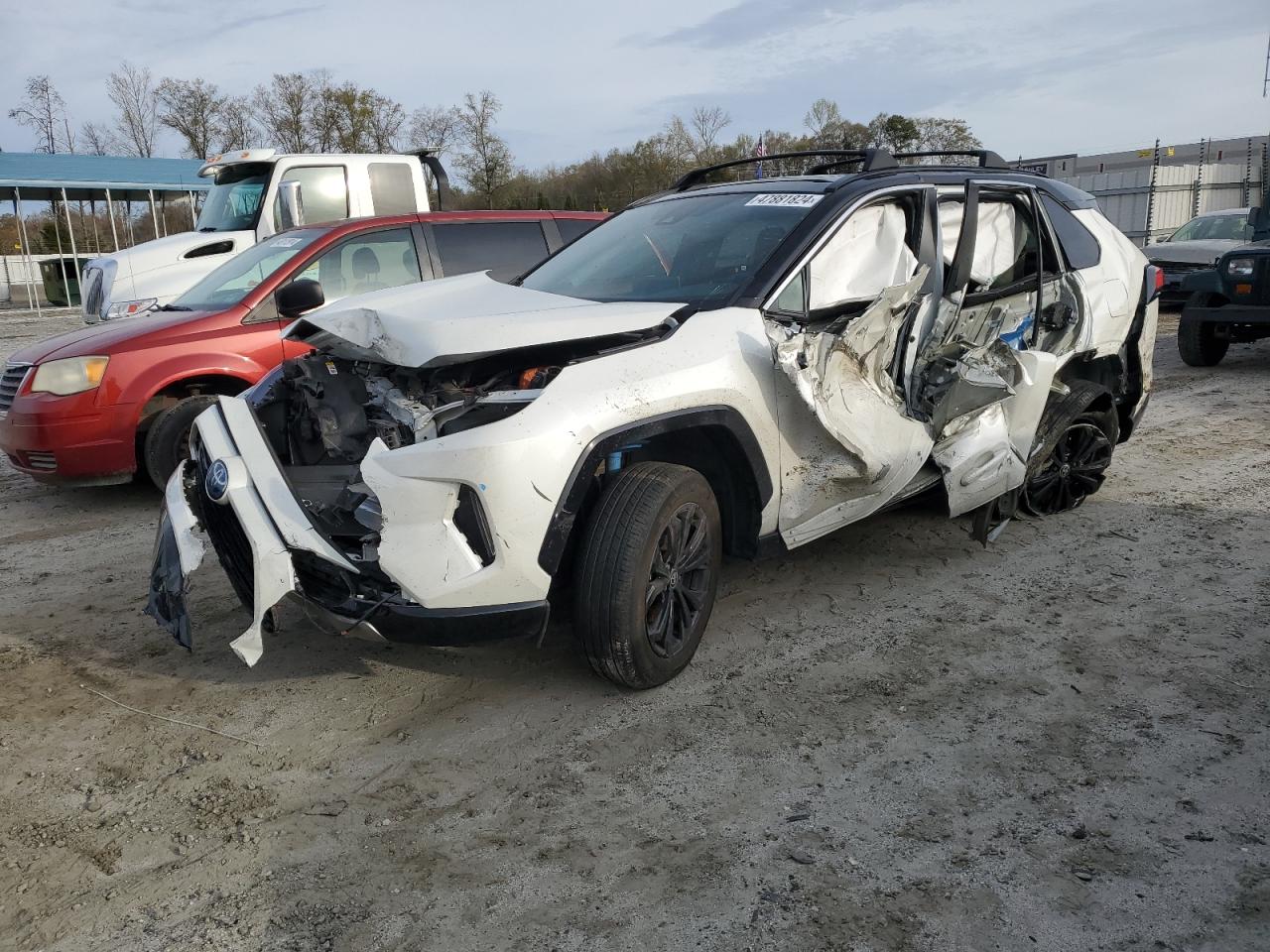 Toyota Rav4 2022