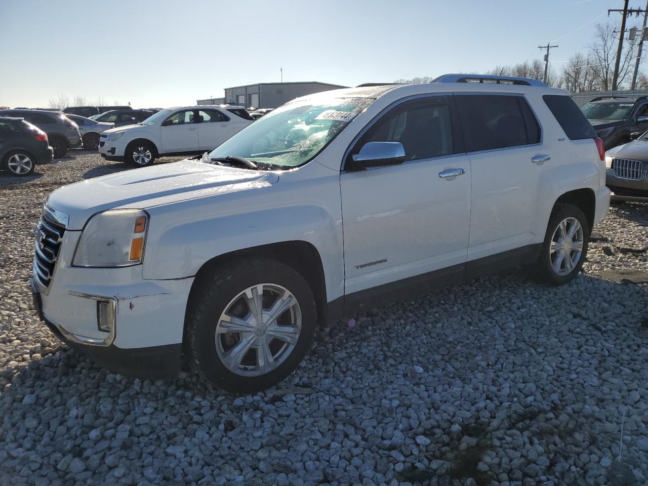 GMC TERRAIN 2017