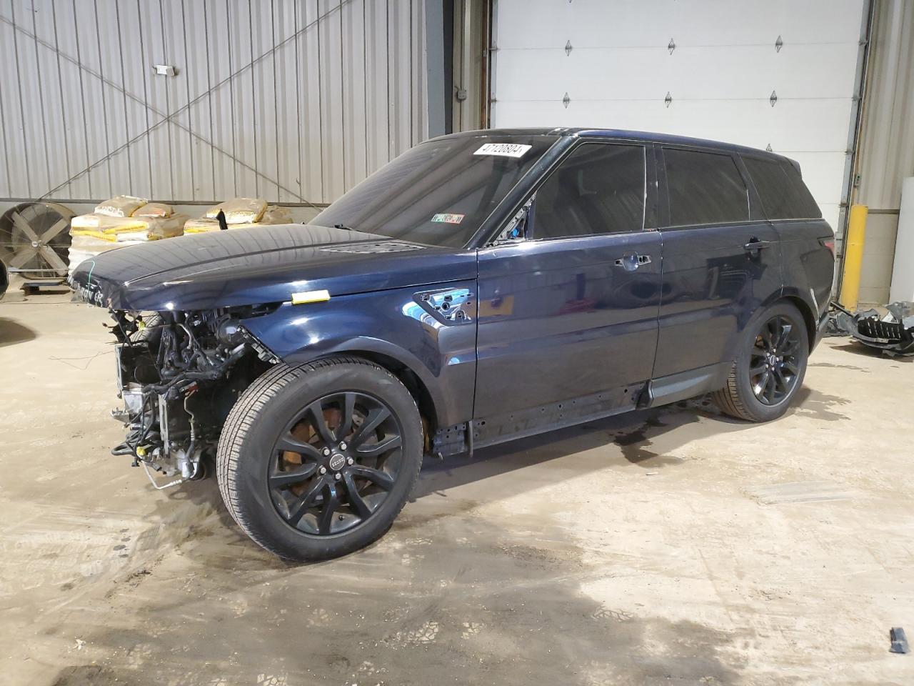 Land rover Range rover 2020