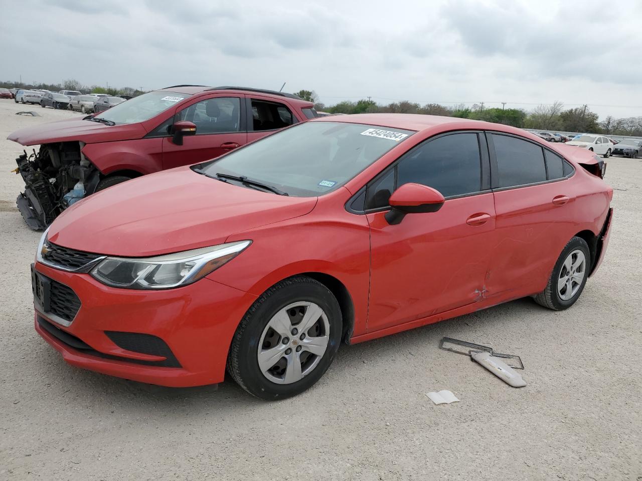 Chevrolet Cruze 2016