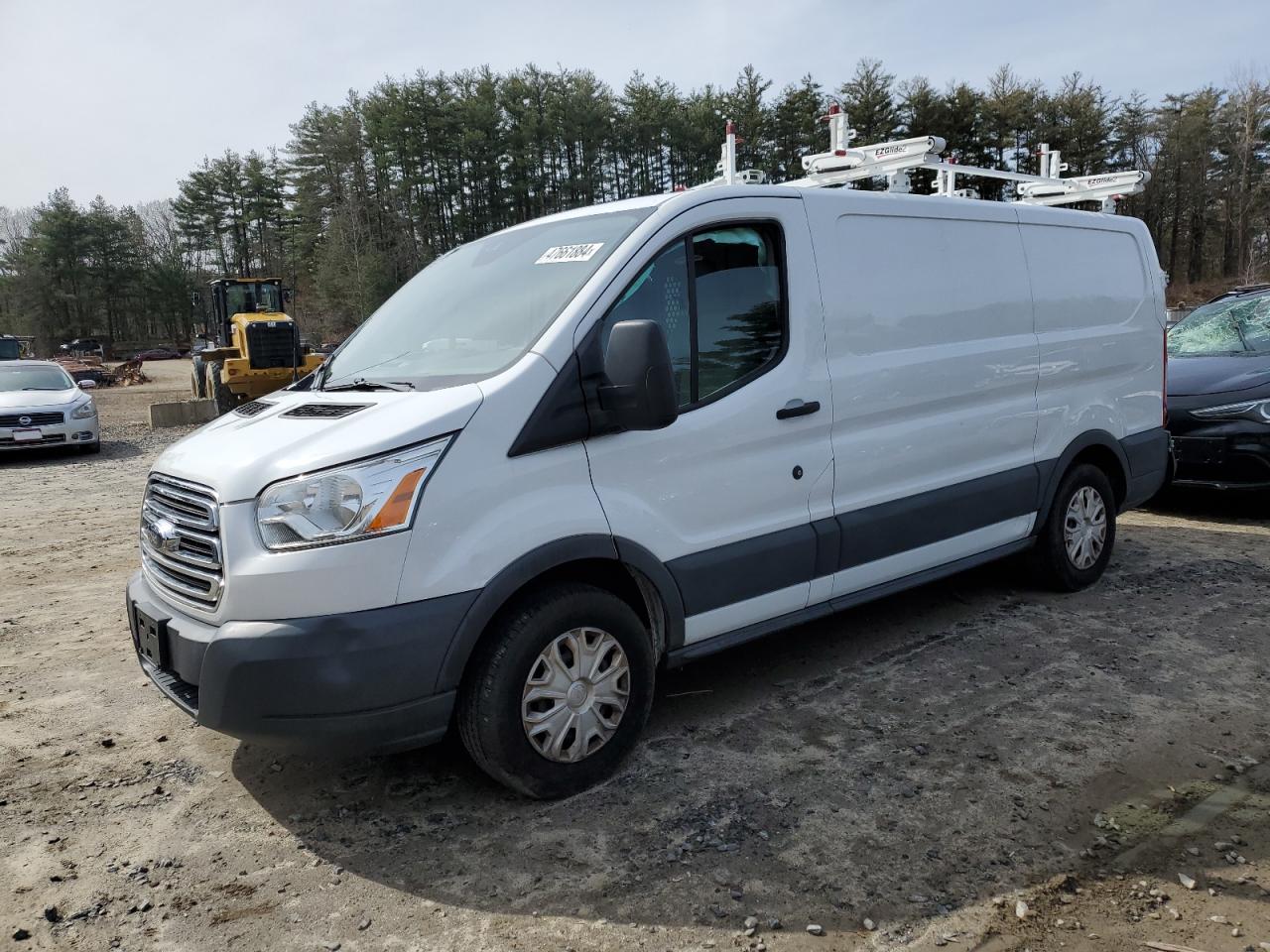 Ford Transit 2017