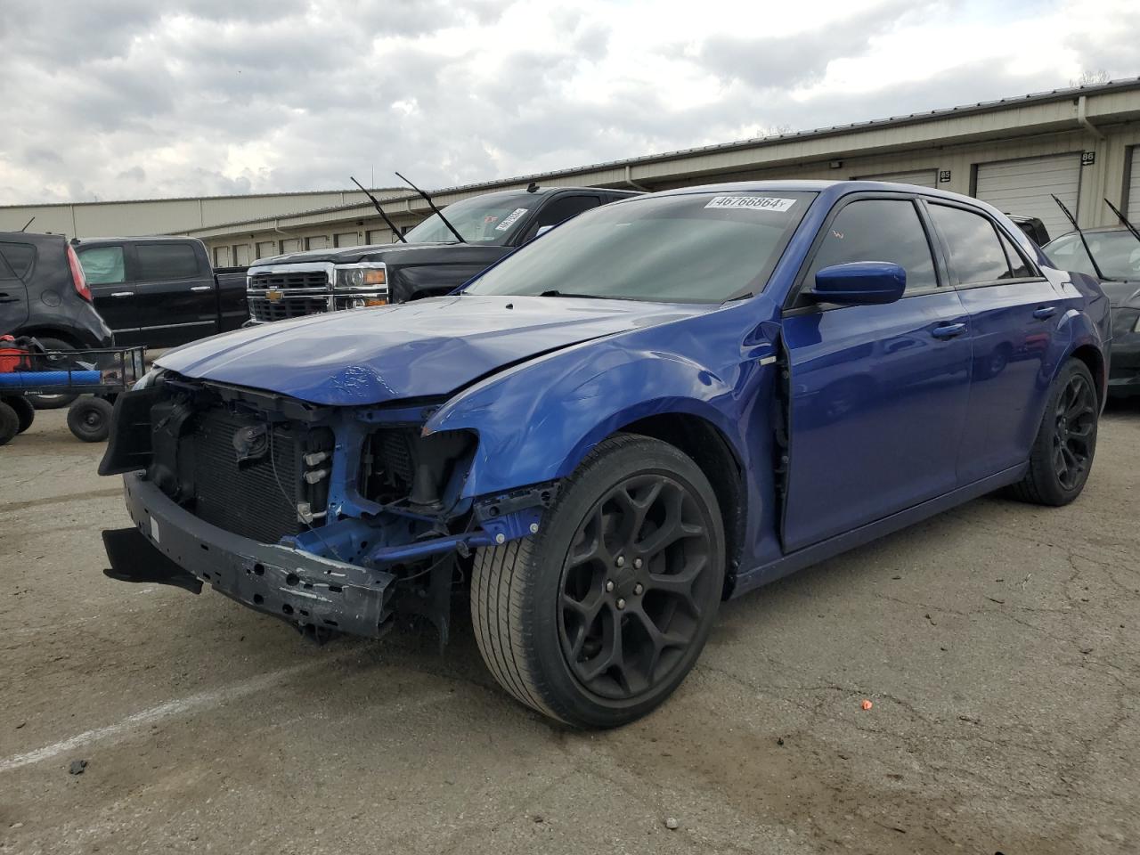 CHRYSLER 300 S 2019