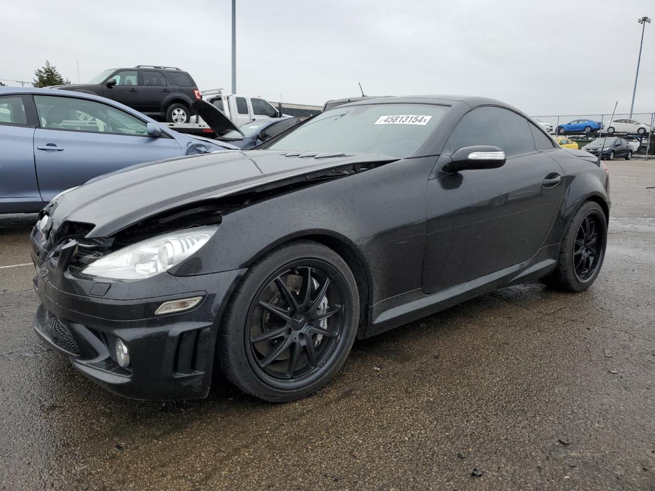 Mercedes-benz Slk-class 2006