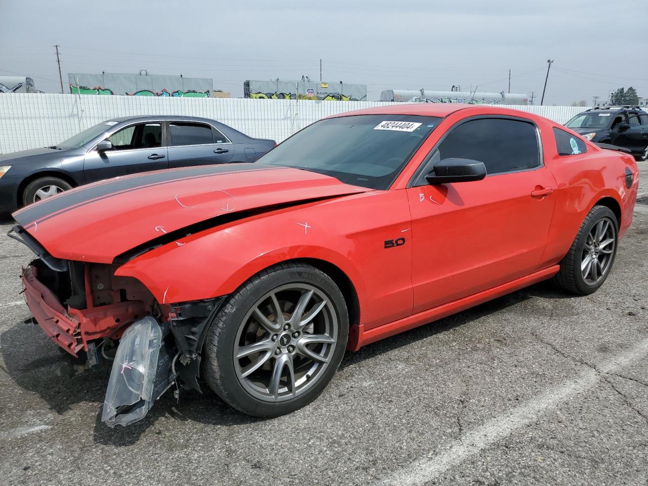 Ford Mustang 2014