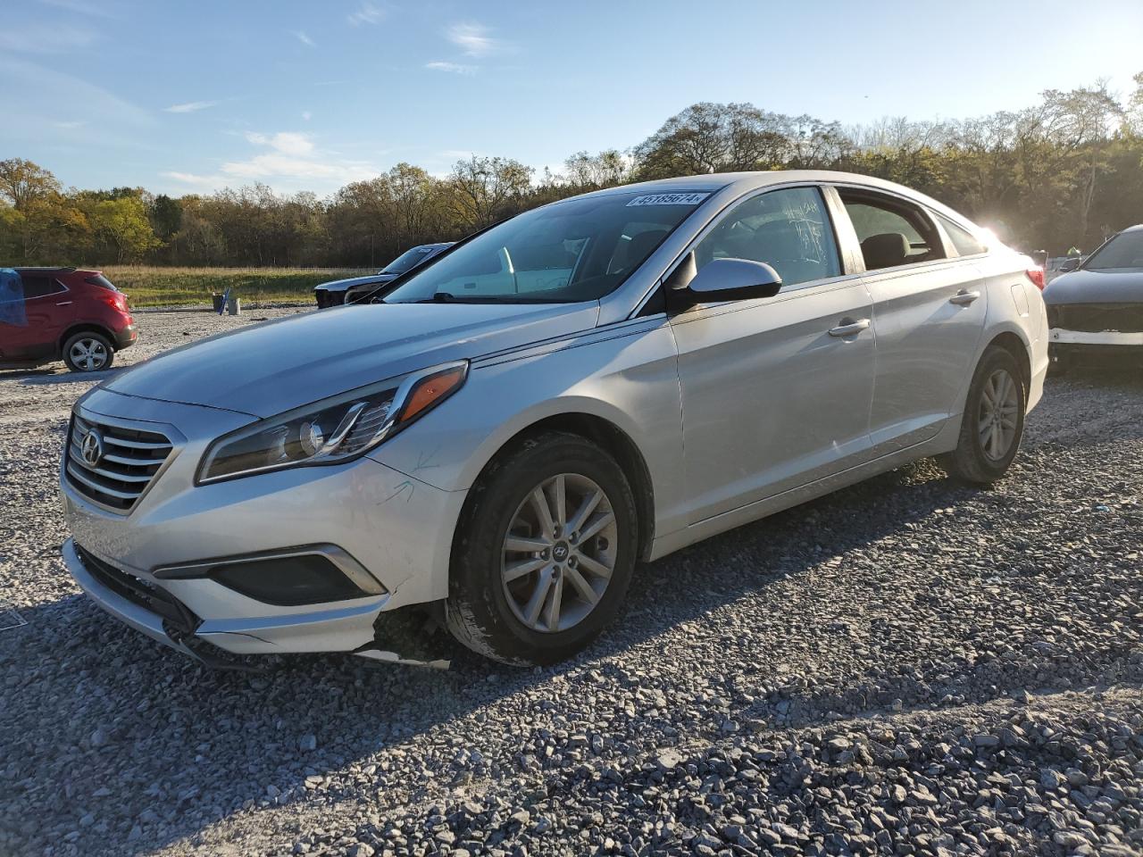 HYUNDAI SONATA 2017