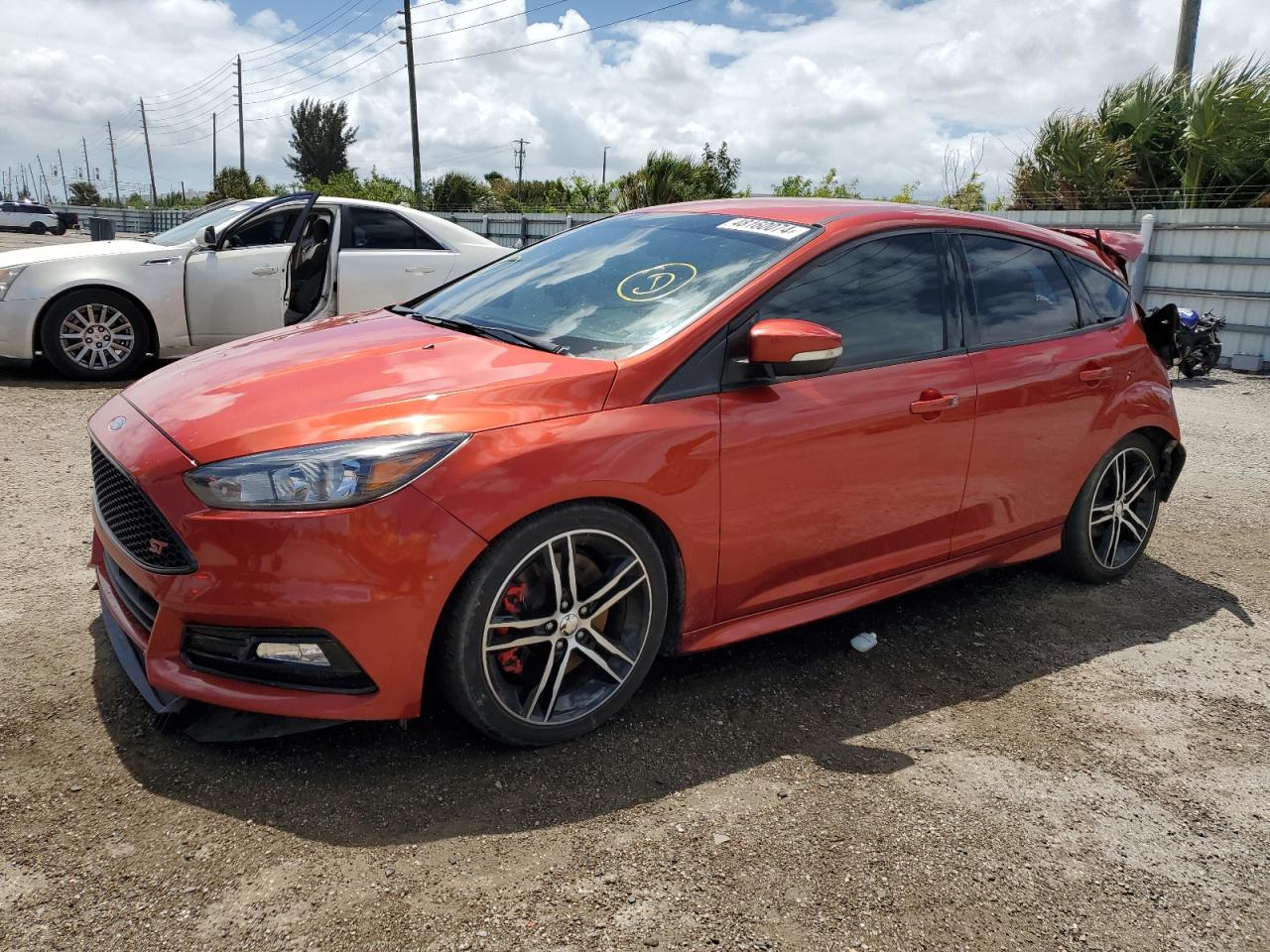 Ford Focus 2018
