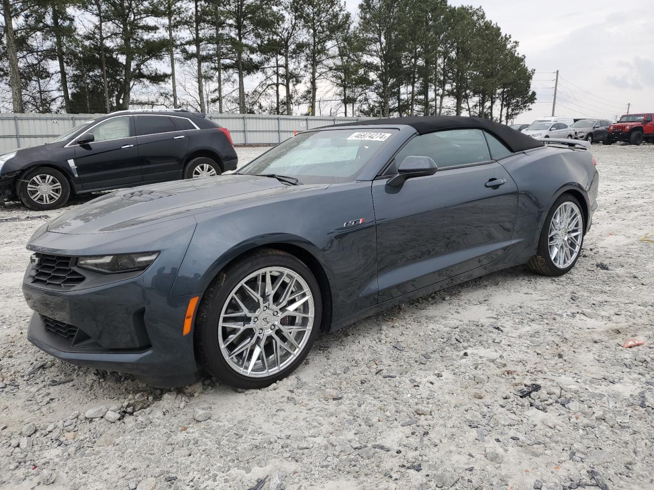 CHEVROLET CAMARO LT1 2023