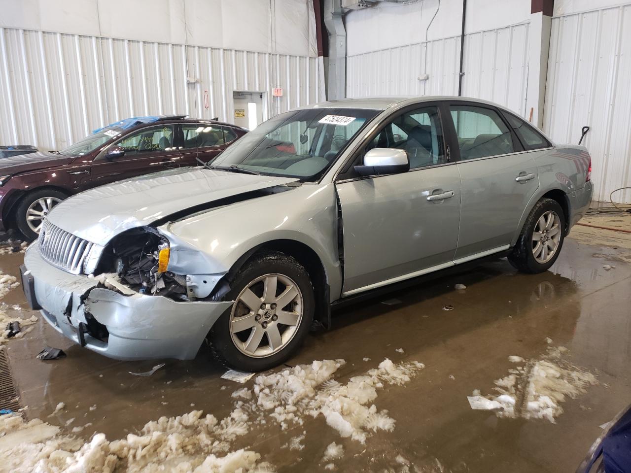 Mercury Montego lu 2007