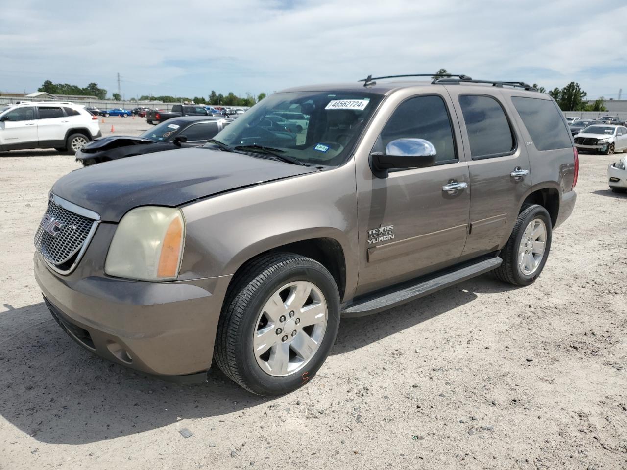 Gmc Yukon 2011