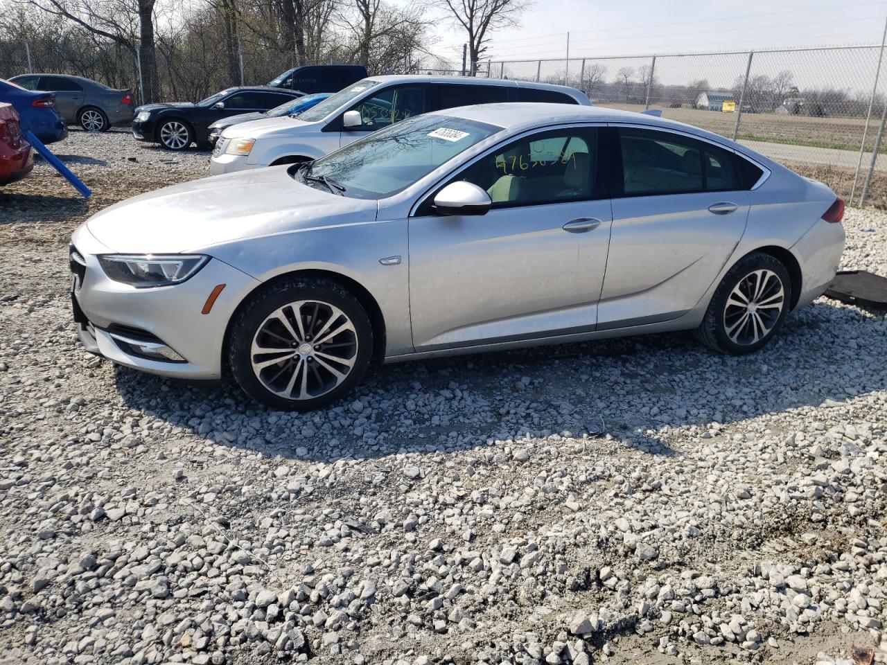 Buick Regal 2018