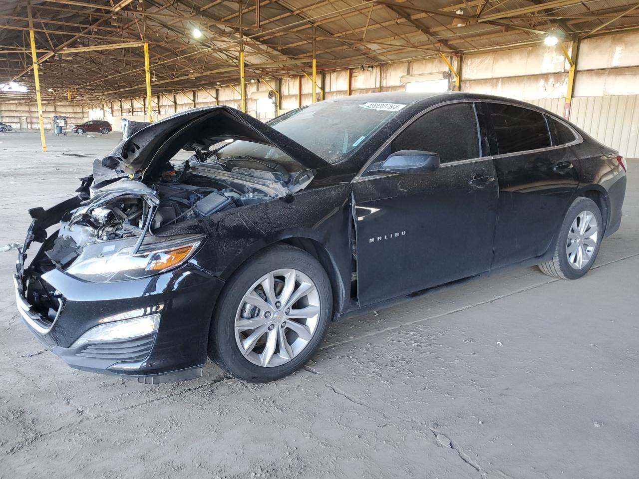 Chevrolet Malibu limited 2020