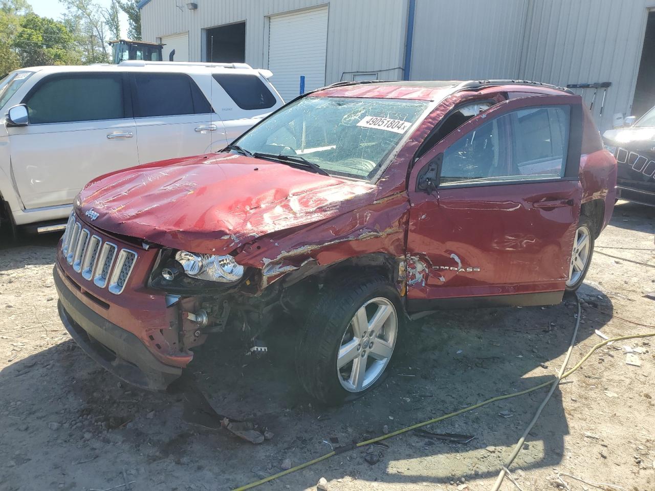 JEEP COMPASS 2014