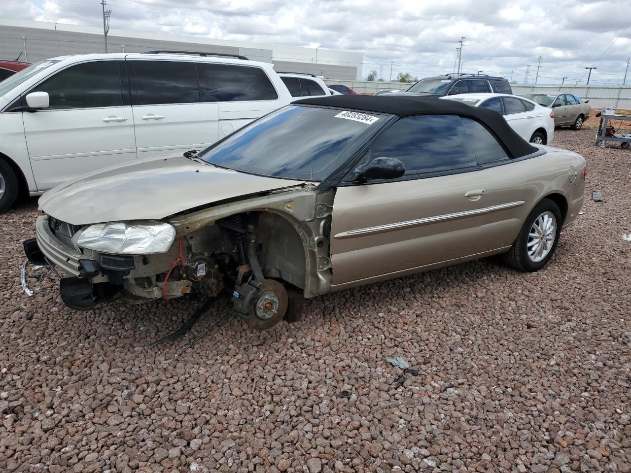 Chrysler Sebring 2002
