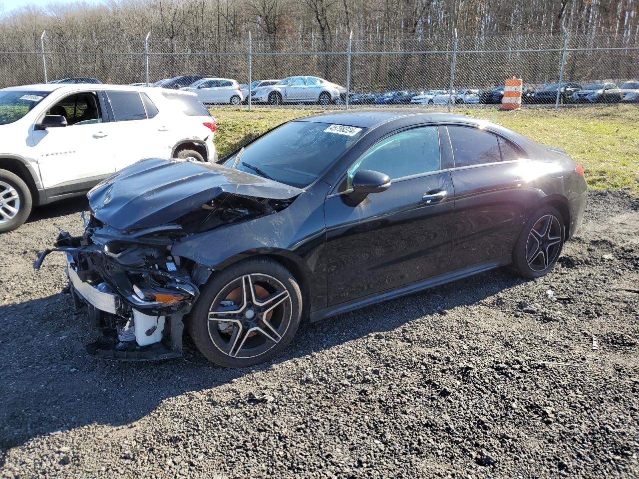 Mercedes-benz Cla-class 2023