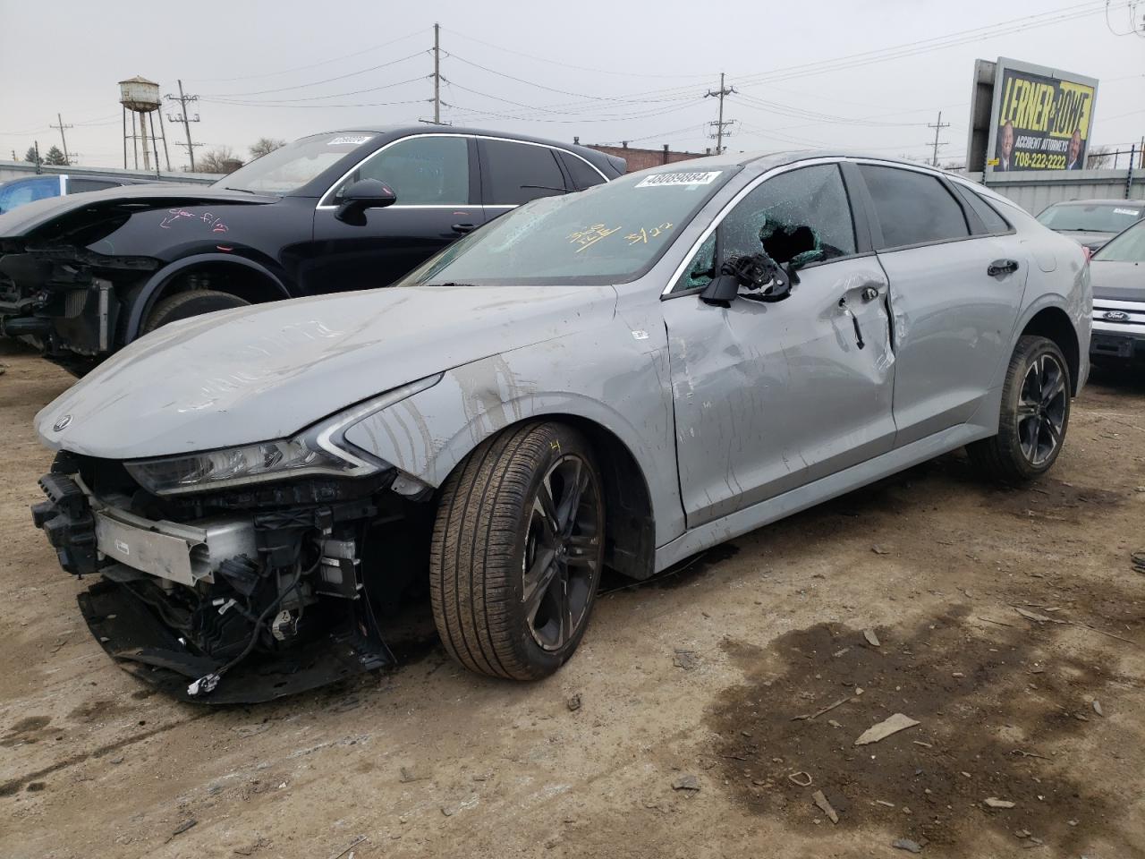 KIA K5 2021