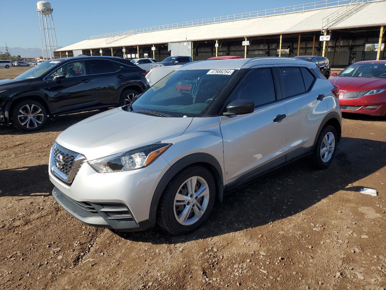 Nissan Kicks 2018