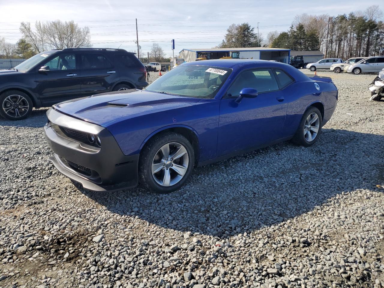 Dodge Challenger 2018