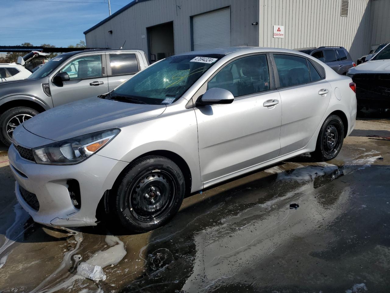 KIA RIO LX 2020