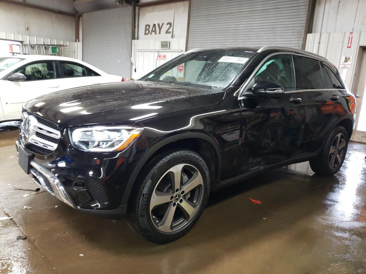 MERCEDES-BENZ GLC-CLASS 2022
