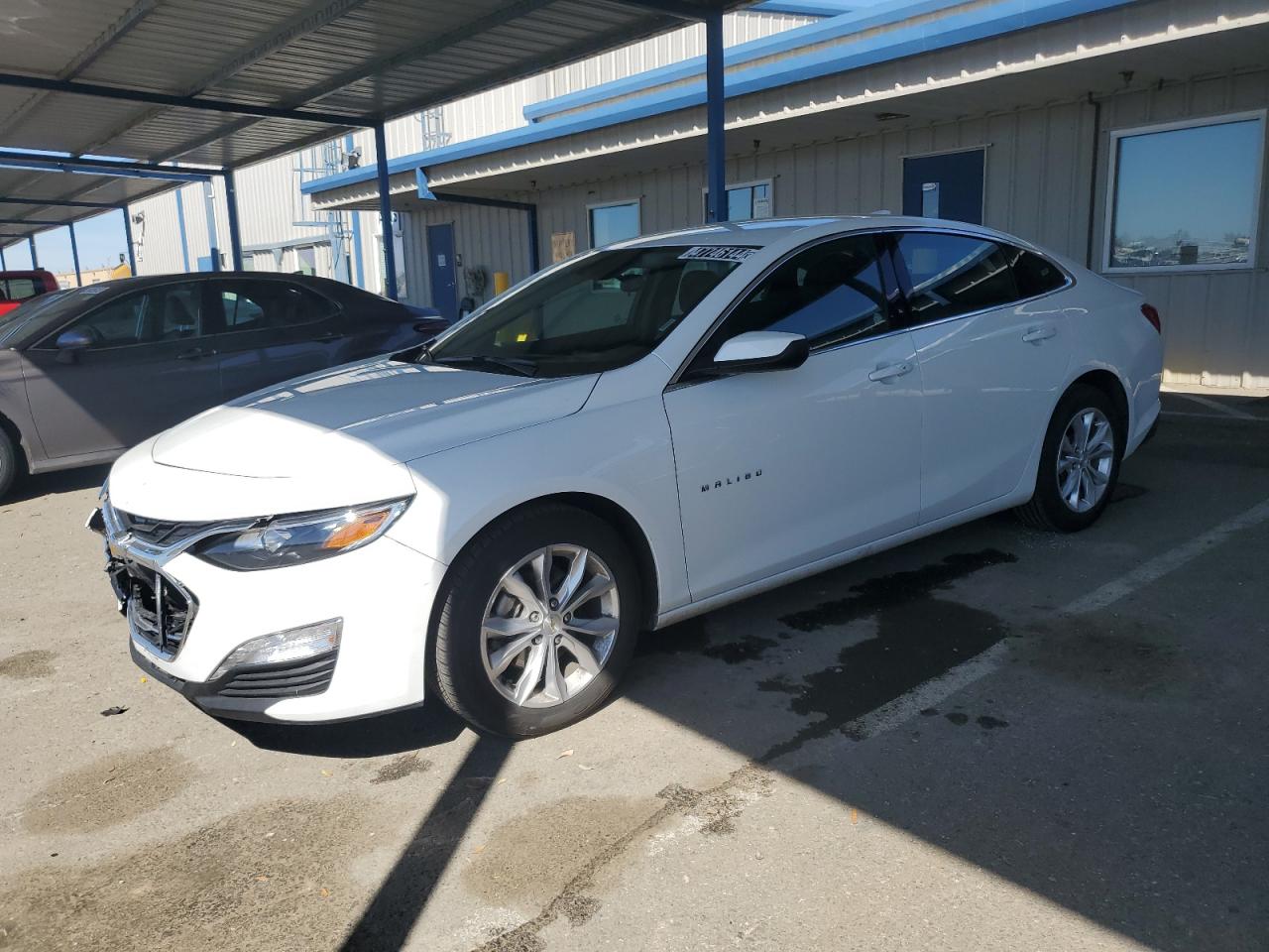 CHEVROLET MALIBU LT 2023