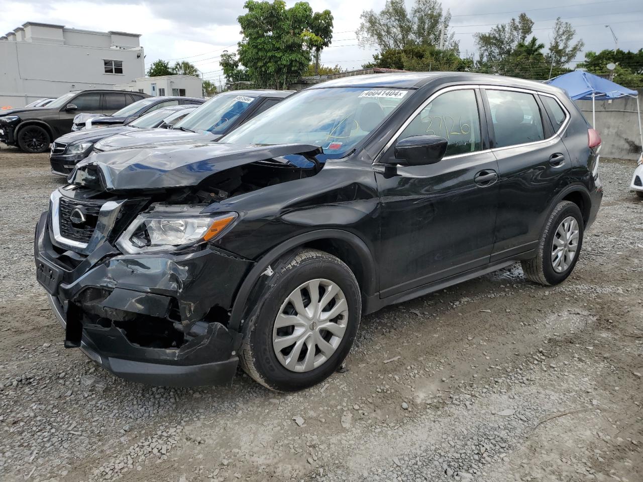 Nissan Rogue sport 2019