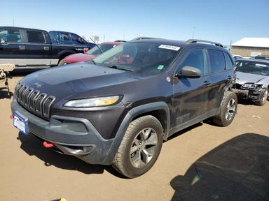Jeep Cherokee 2014