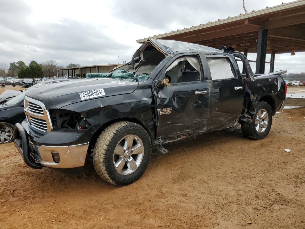 RAM 1500 2018