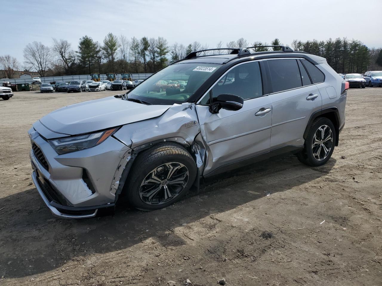 Toyota Rav4 prime 2023