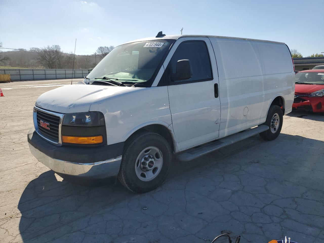 Gmc Savana 2019