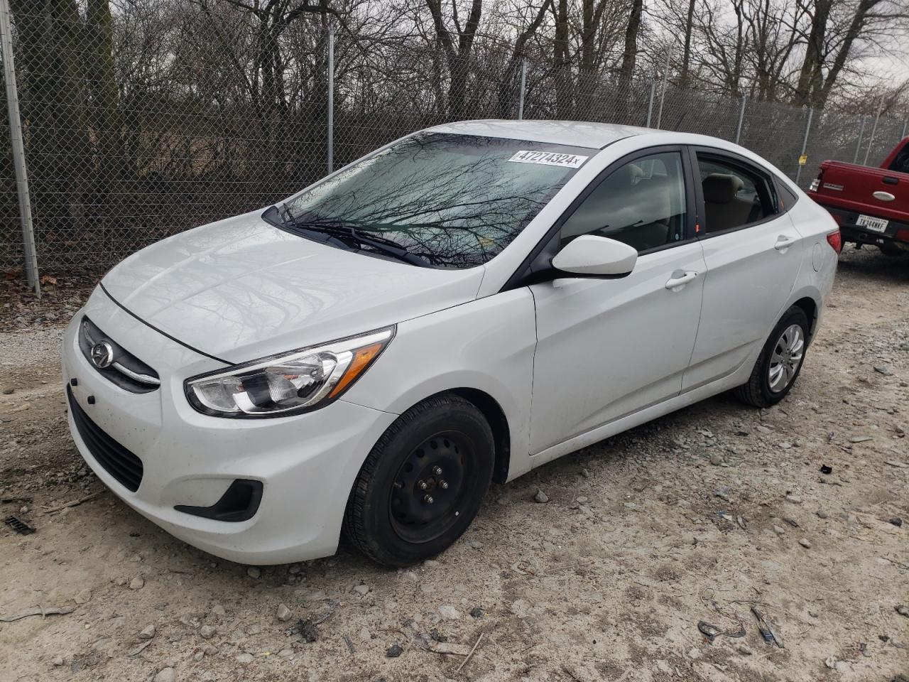 Hyundai Accent 2017