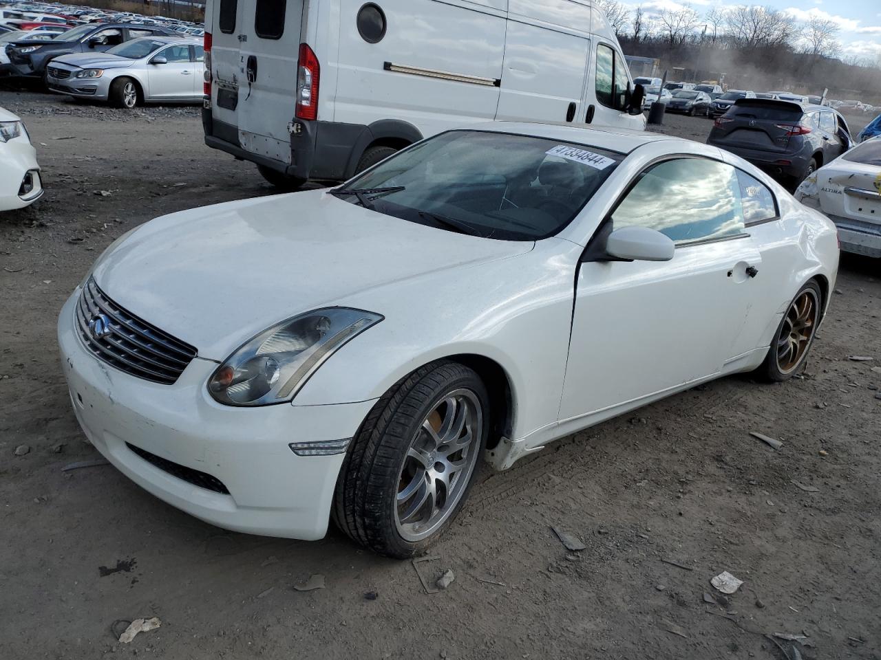 INFINITI G35 2005