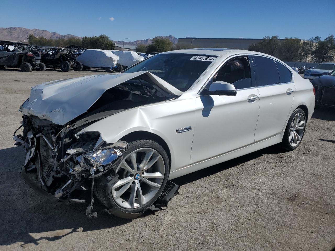 Bmw 5 series 2015