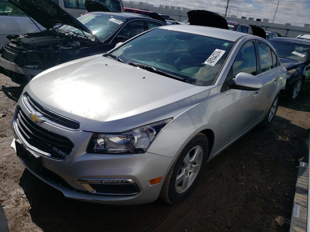Chevrolet Cruze limited 2016