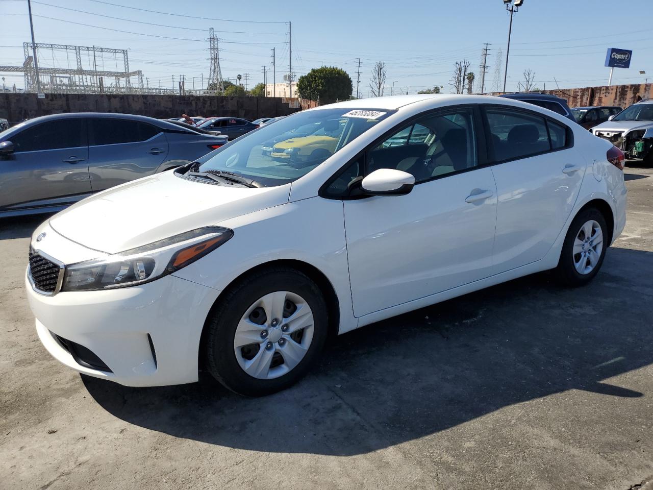 Kia Forte 2017