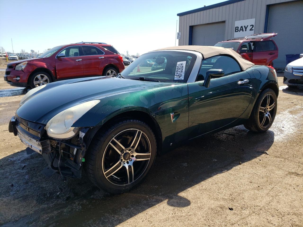 Pontiac Solstice 2008
