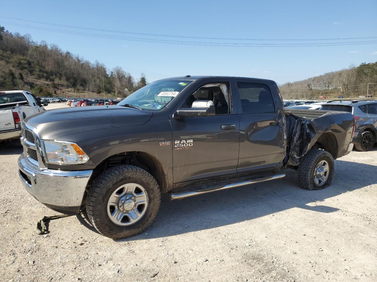 Ram 2500 2017