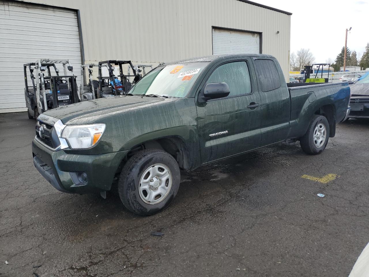 TOYOTA TACOMA 2013