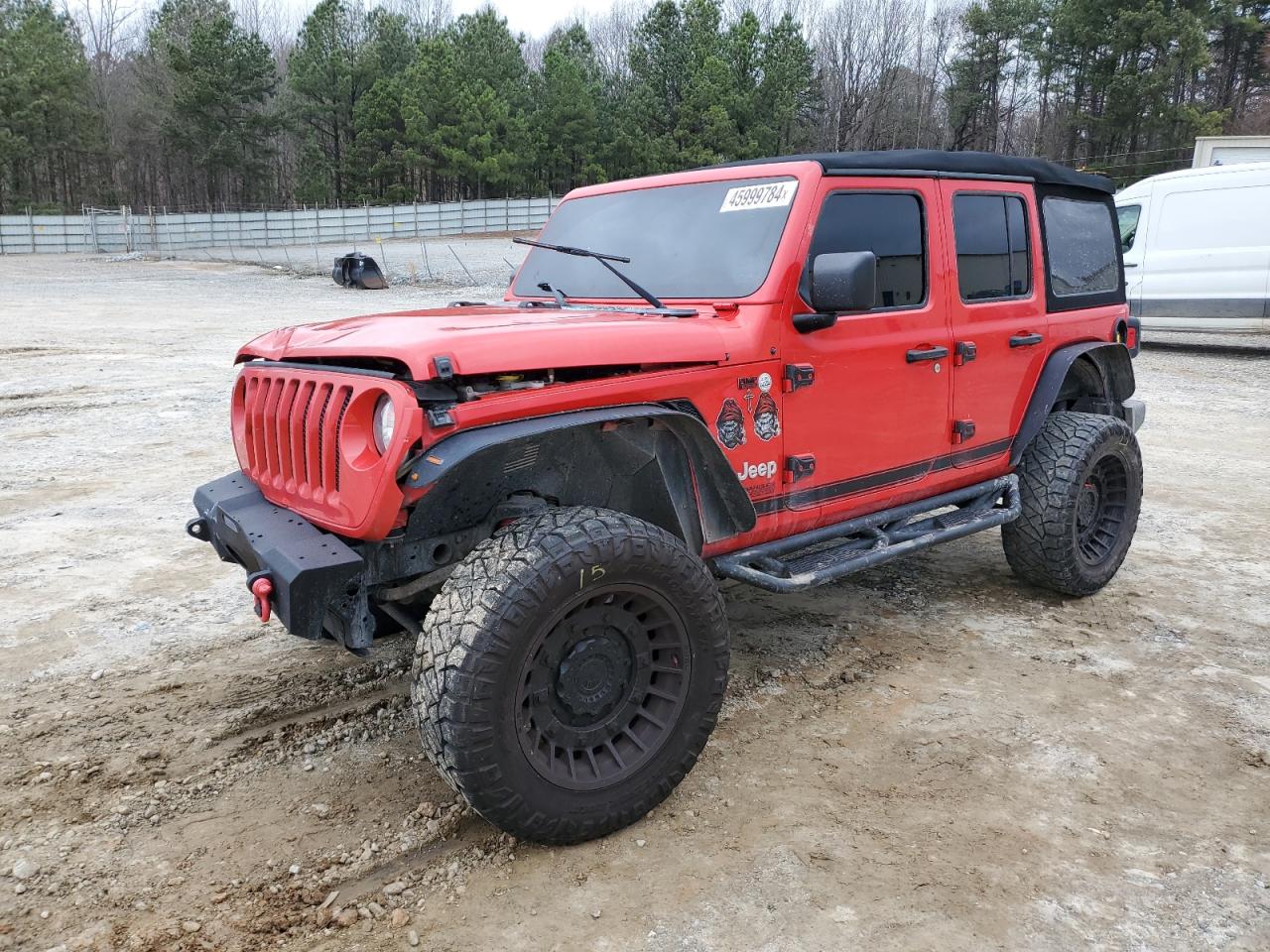 Jeep Wrangler 2018