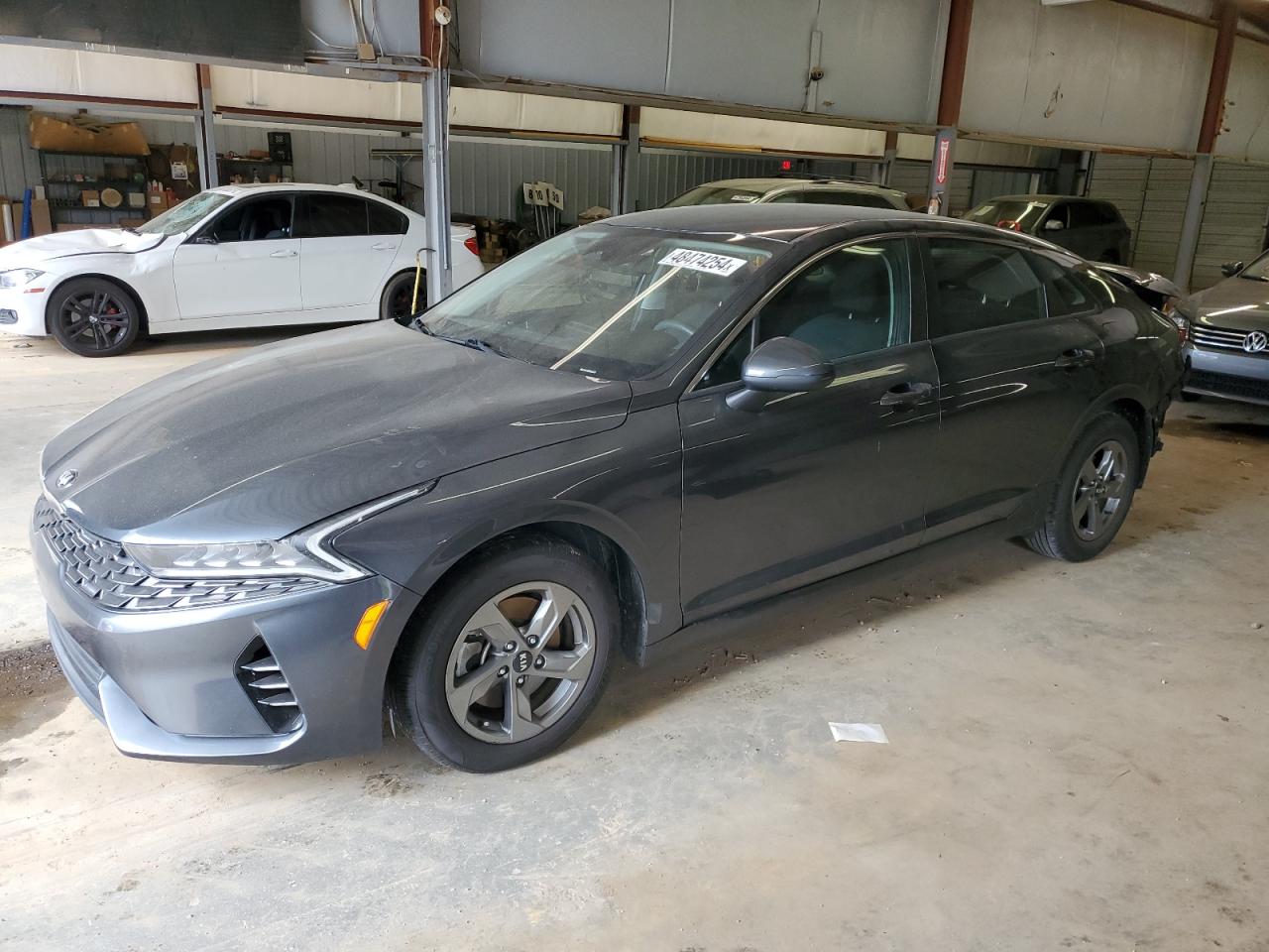 Kia K5 2021