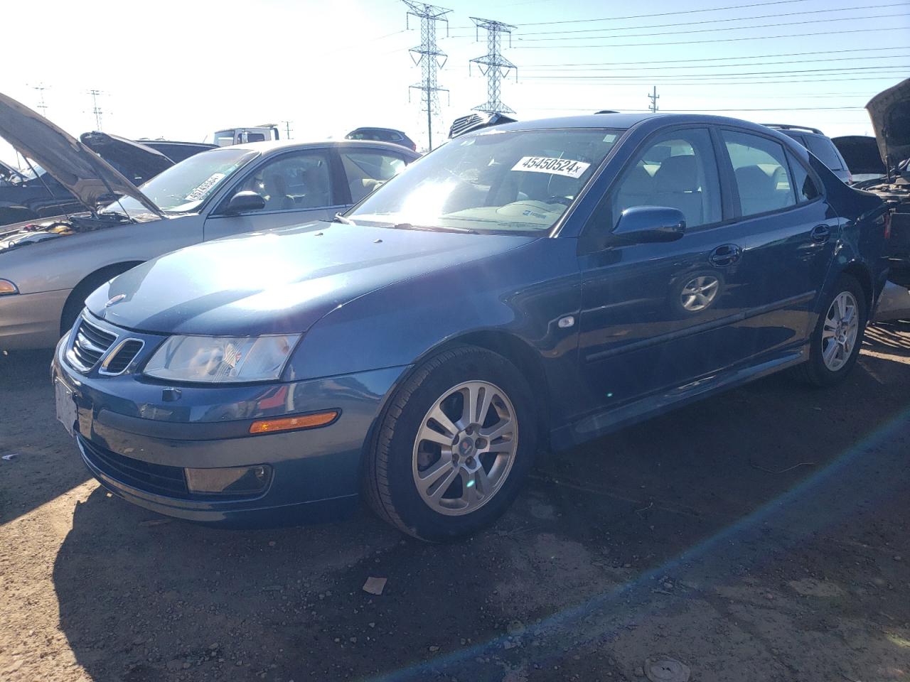 Saab 9-3 2007