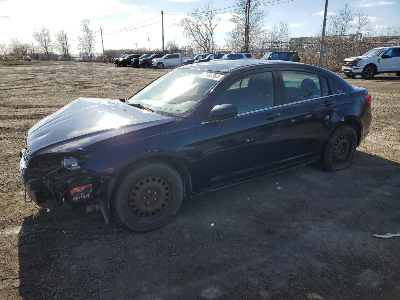CHRYSLER 200 2014