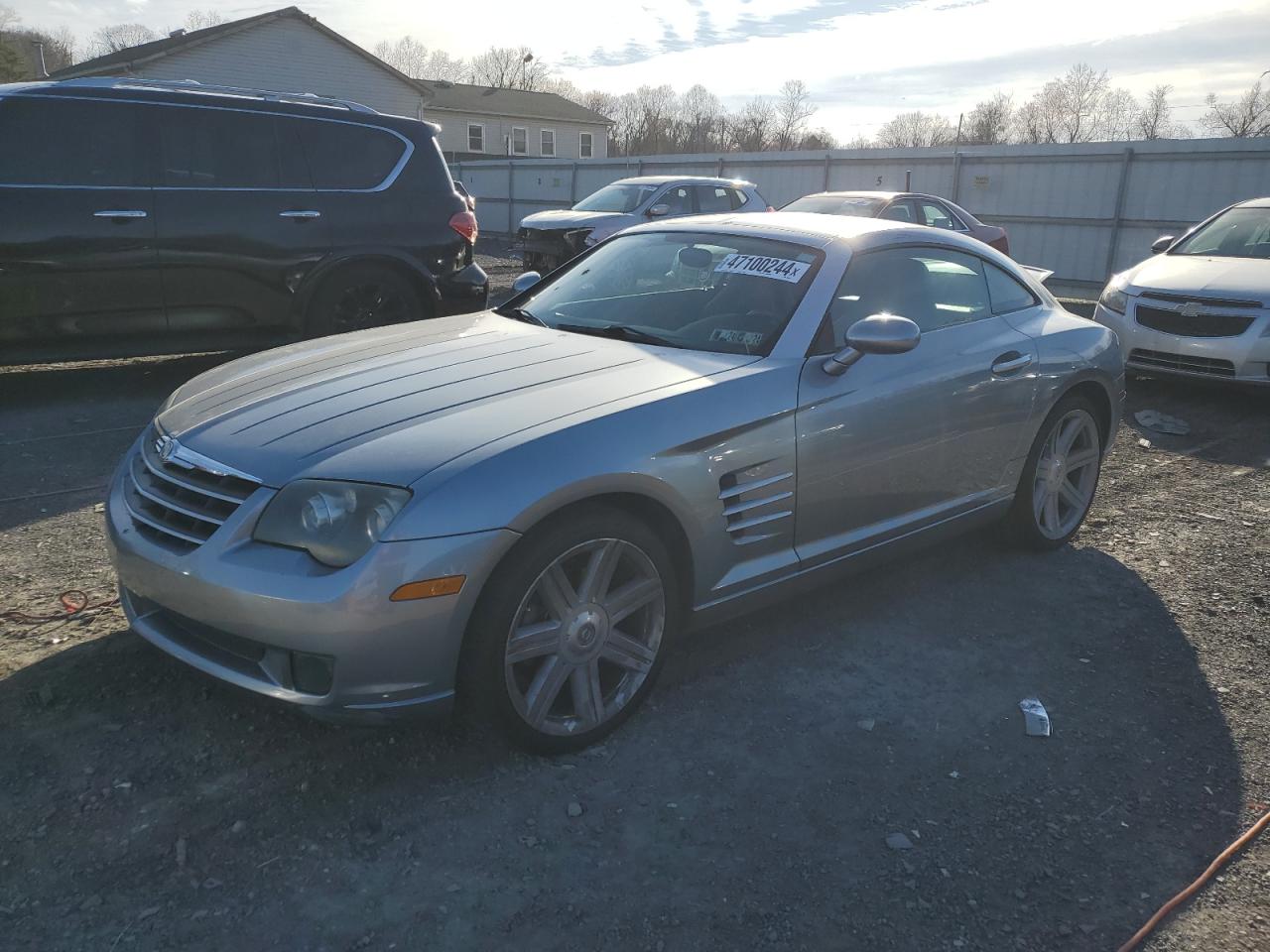 Chrysler Crossfire 2005