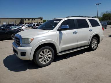 Toyota Sequoia 2014