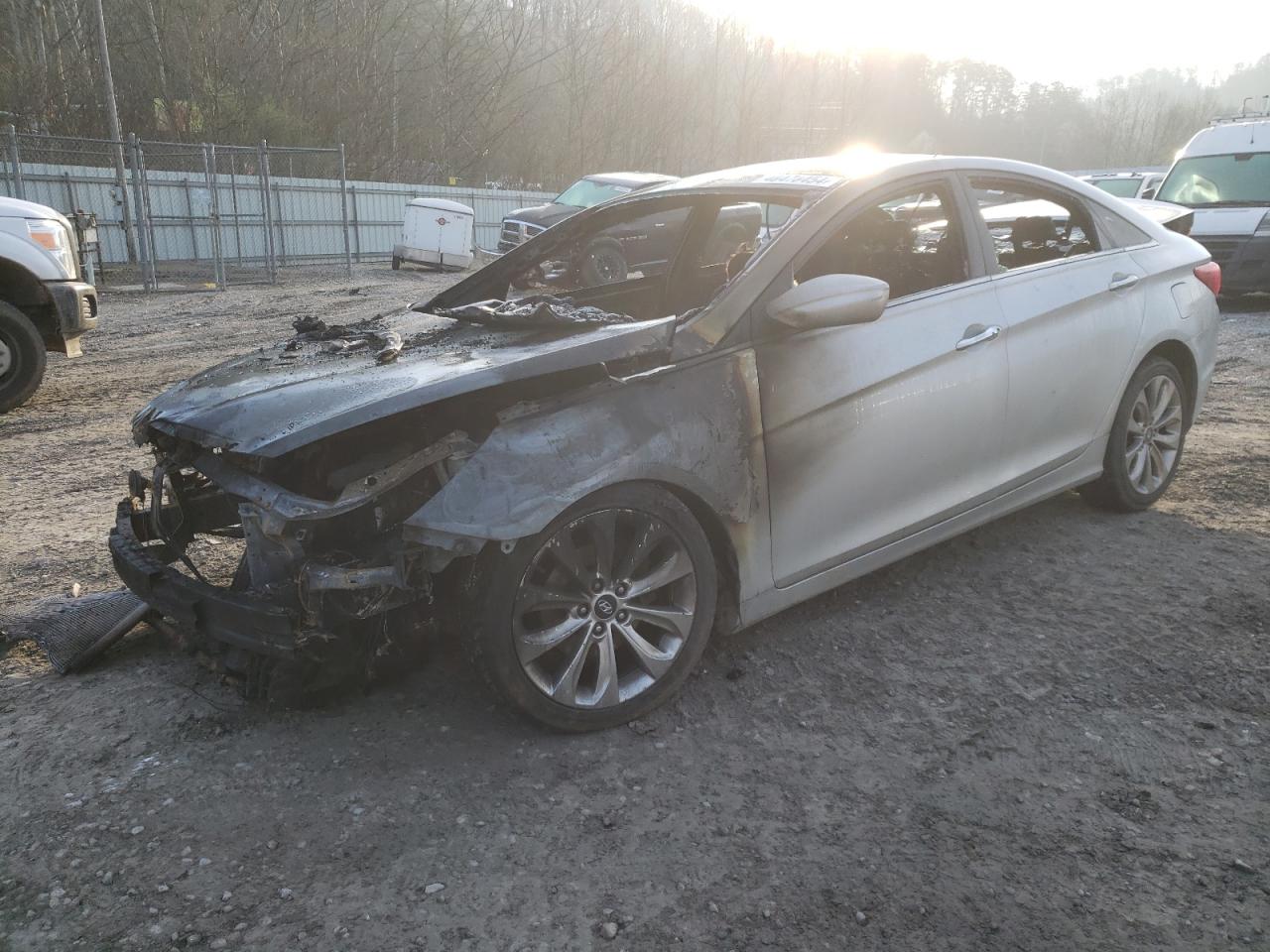 Hyundai Sonata 2012