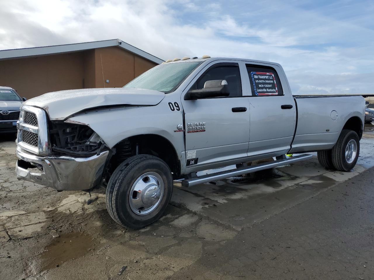 Ram 3500 2016