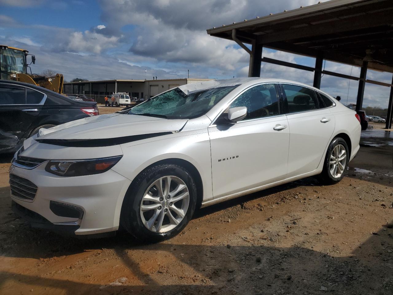 Chevrolet Malibu limited 2017