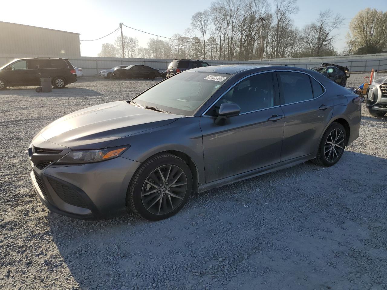 Toyota Camry 2021